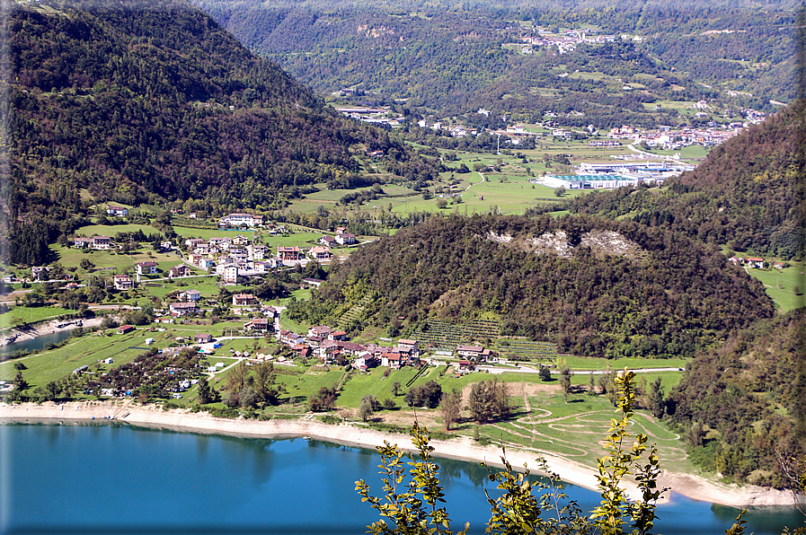 foto Lago del Corlo